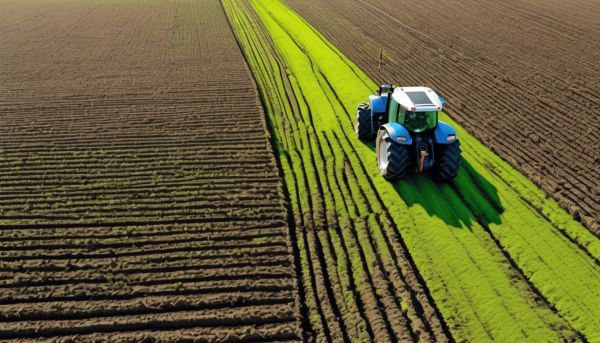 Optimiser le guidage en agriculture grâce au dgps