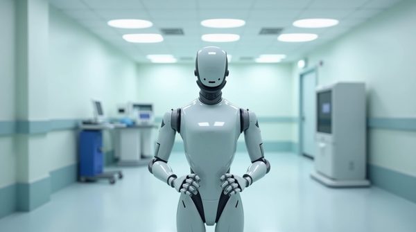 Robots médicaux : vers une révolution des soins et de l'assistance médicale
