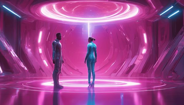 Un accompagnement fascinant dans l’univers des warp zones