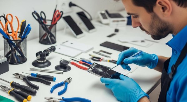 Changement d'écran iPhone à Toulouse : la solution rapide pour votre smartphone