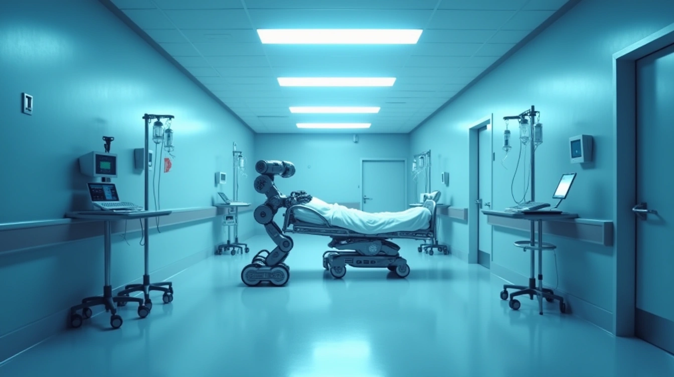 La rééducation robotisée et la transformation des soins post-opératoires